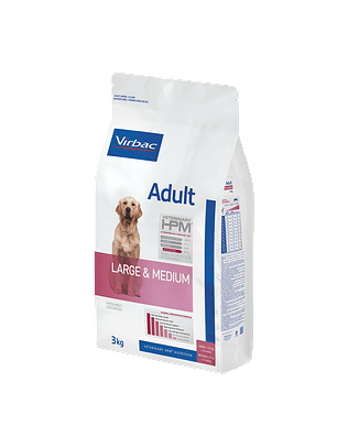 Virbac Adult Dog Large & Medium 3 kg
