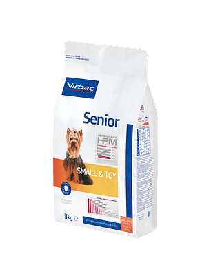 Virbac Senior Dog Small & Toy 3 kg