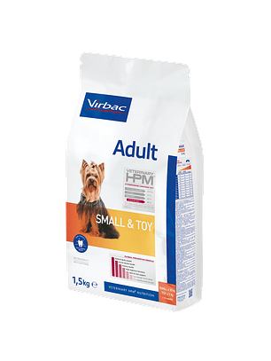 Virbac Adult Dog Small & Toy 1,5 kg