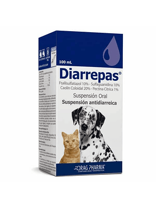 Diarrepas 100 ml
