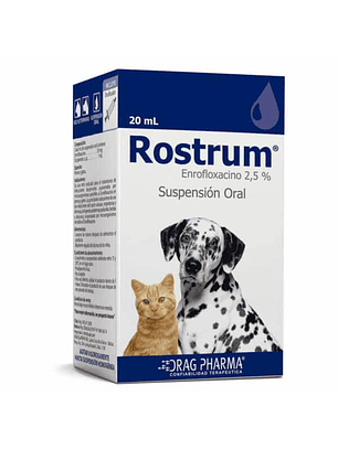 Rostrum Suspensión Oral 2,5%