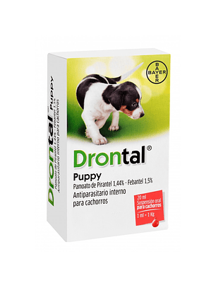 Drontal Puppy
