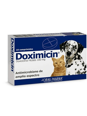 Doximicin Comprimidos