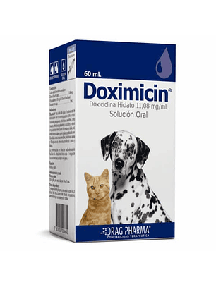 Doximicin Suspensión Oral