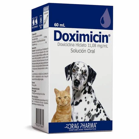 Doximicin - Suspensión Oral