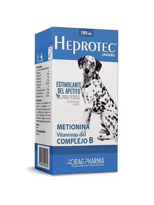 Heprotec Jarabe