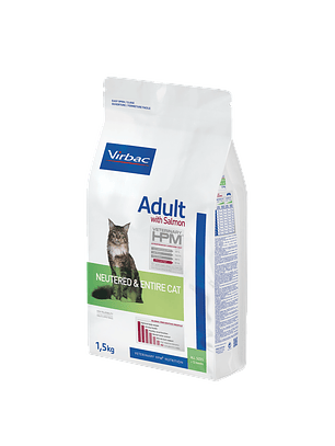 Virbac HPM Adulto Cat 1,5 kg