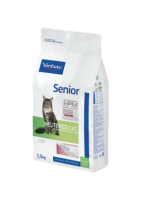 Virbac Senior Cat 1,5 kg