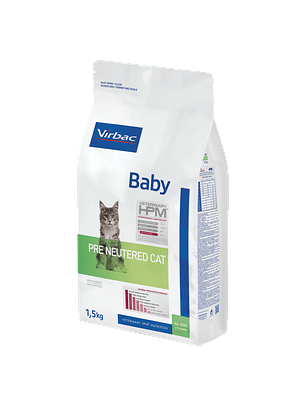 Virbac Baby Cat 1,5 kg