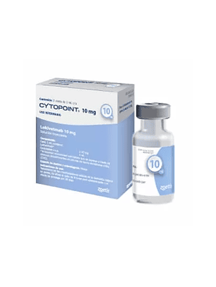 Cytopoint 10 mg - Administración en ValVet
