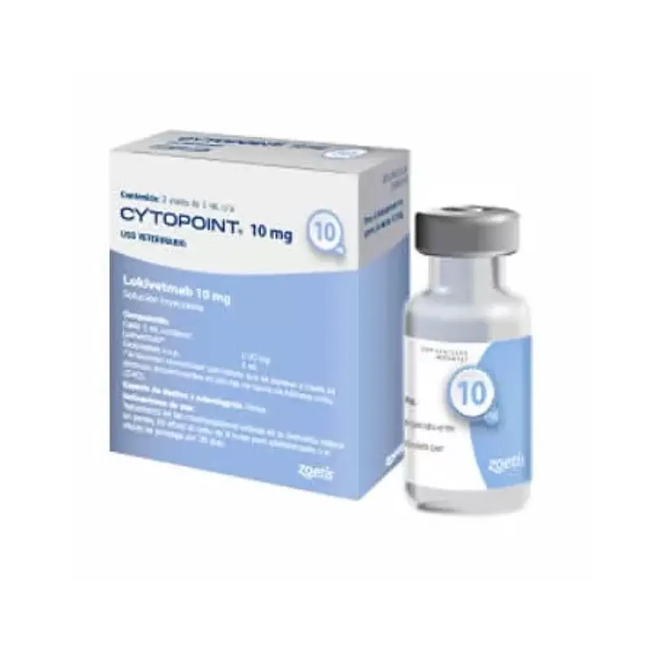 Cytopoint 10 mg (Administración en Clínica o Caja Cerrada) 1