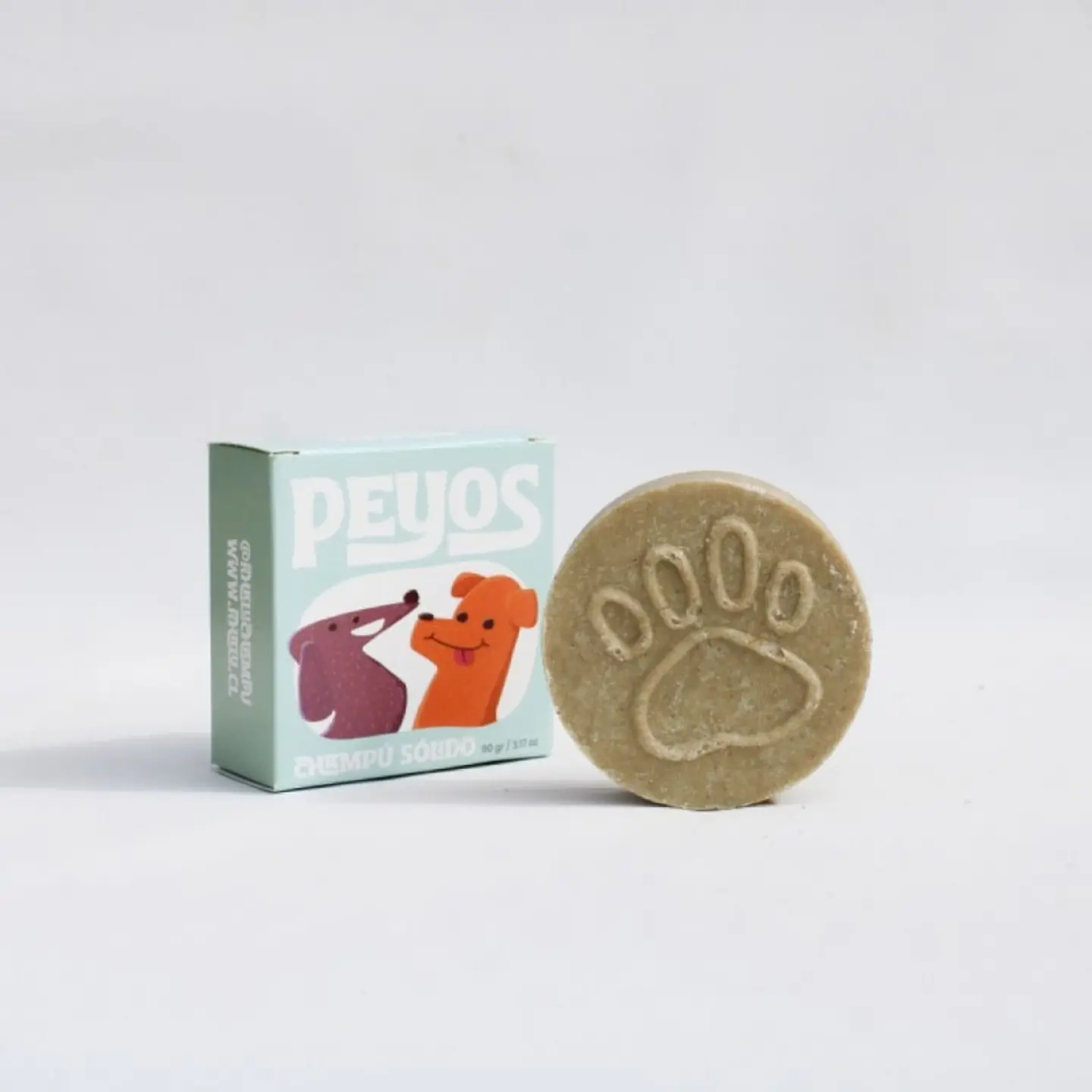 Peyos - Shampoo Sólido Antipulgas 1