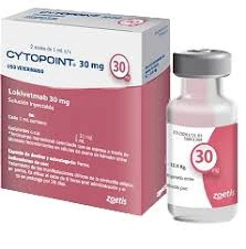 Cytopoint 30 mg (Administración en Clínica o Caja Cerrada)