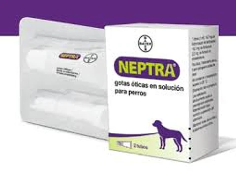 Neptra - Solución Ótica