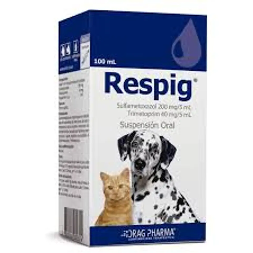 Respig - Suspensión Oral 1