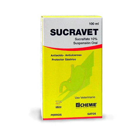 Sucravet - Solución Oral