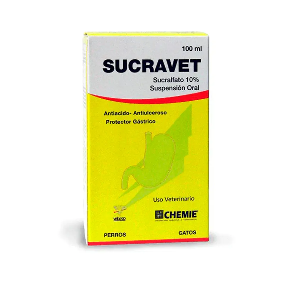 Sucravet - Solución Oral 1