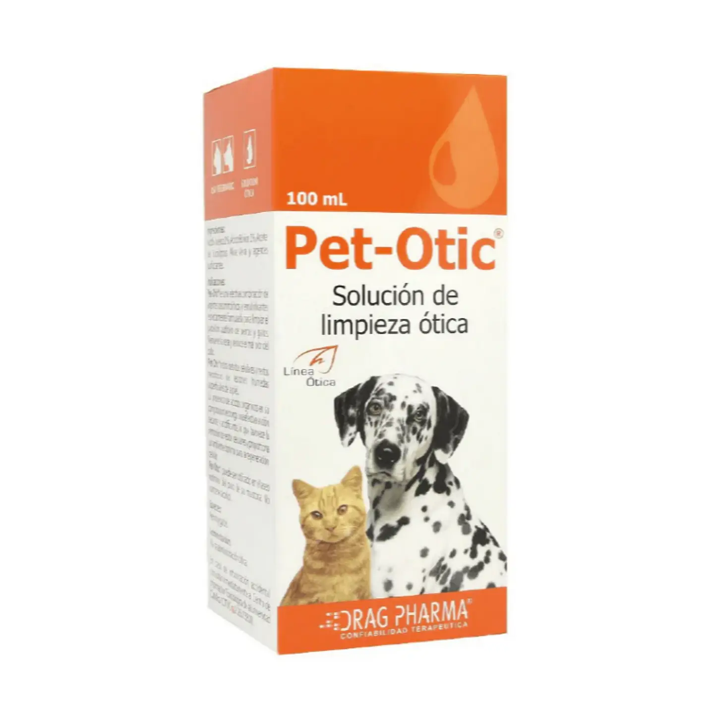Pet-Otic - Solución Ótica 1