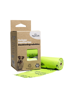 Bolsas Sanitarias Biodegradables