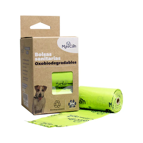Bolsas Sanitarias Biodegradables