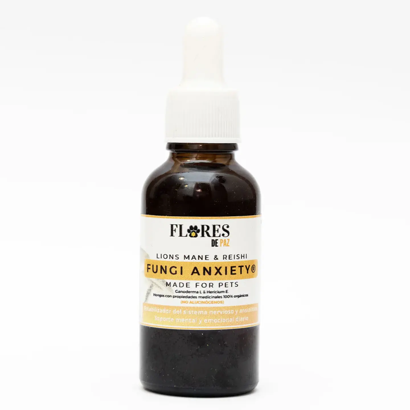 Fungi Anxiety - Bienestar Animal 1