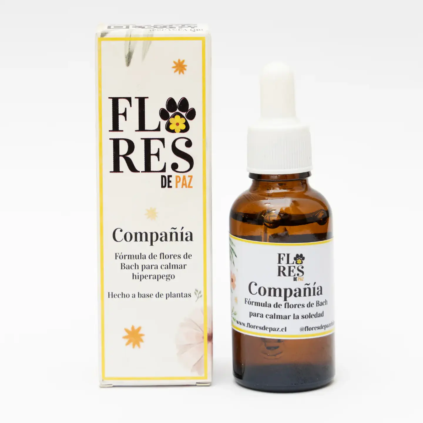 Compañía - Flores de Paz 1