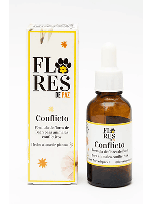 Conflicto - Flores de Paz
