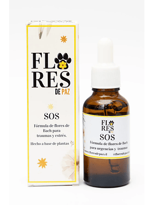 SOS - Flores de Paz