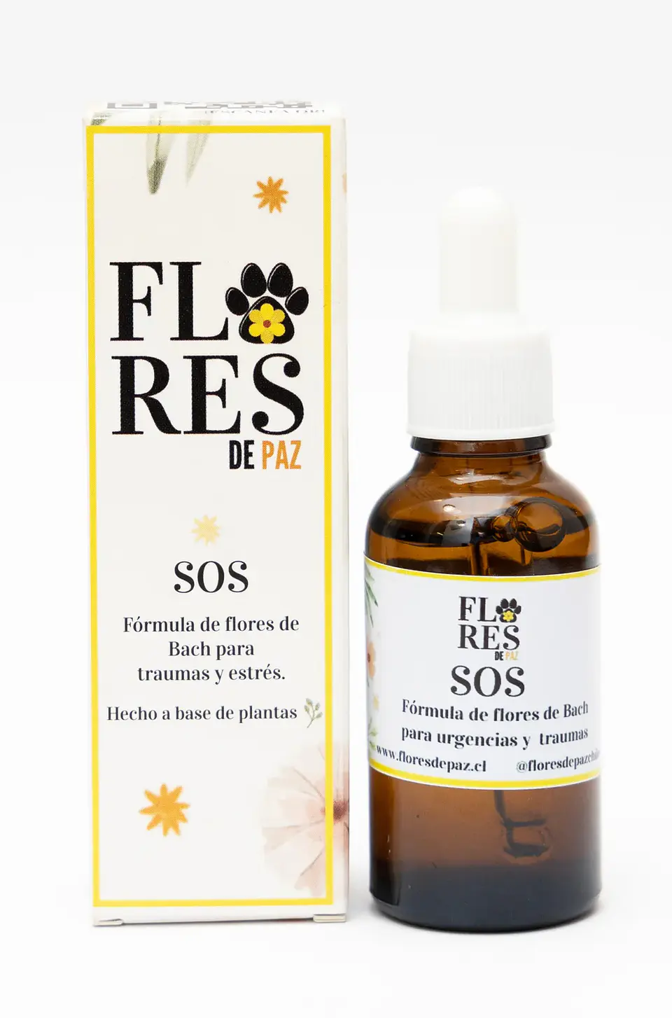 SOS - Flores de Paz 1