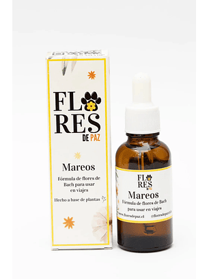 Mareos - Flores de Paz