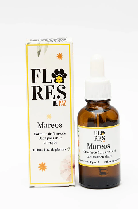 Mareos - Flores de Paz