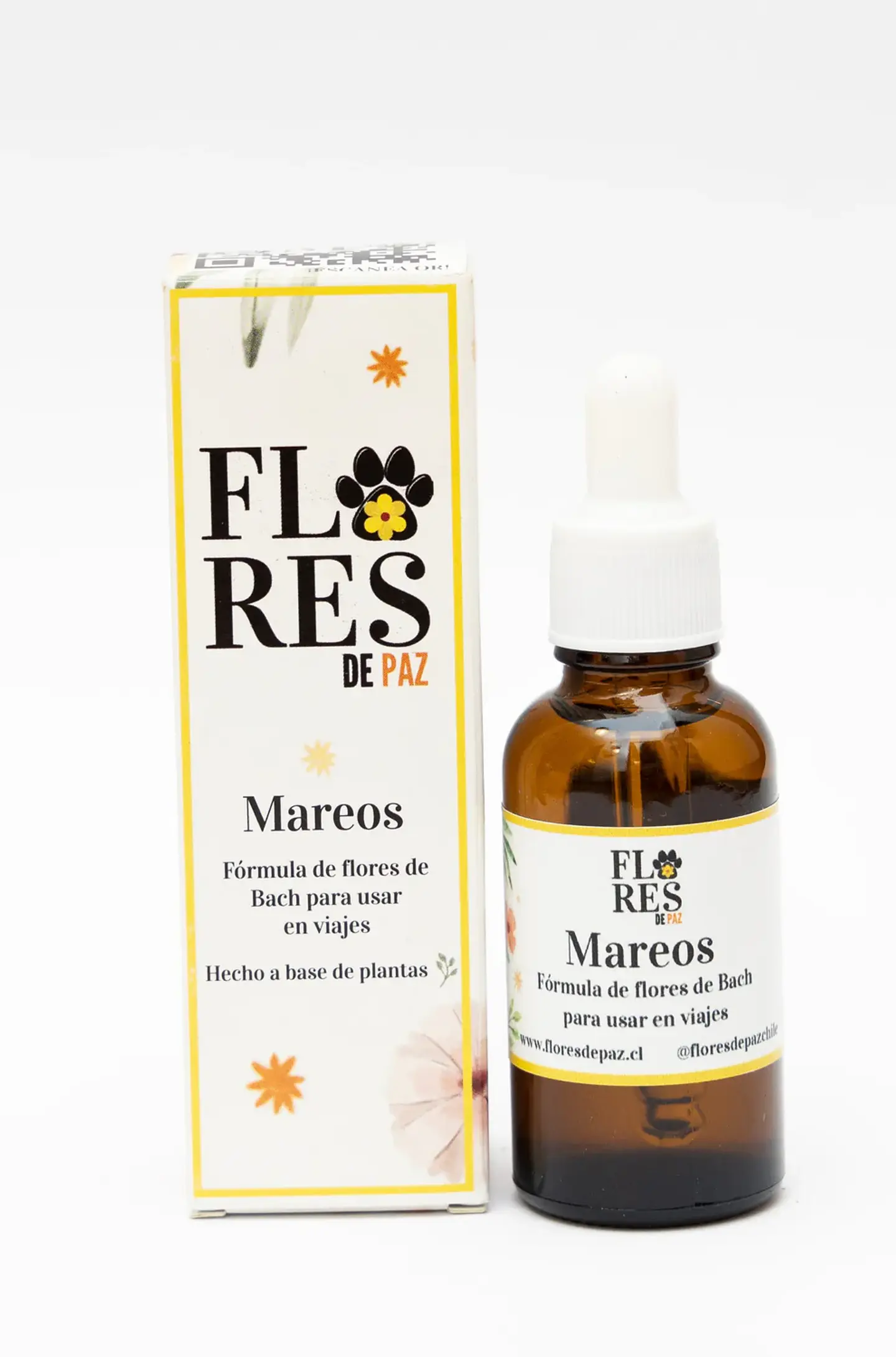 Mareos - Flores de Paz 1