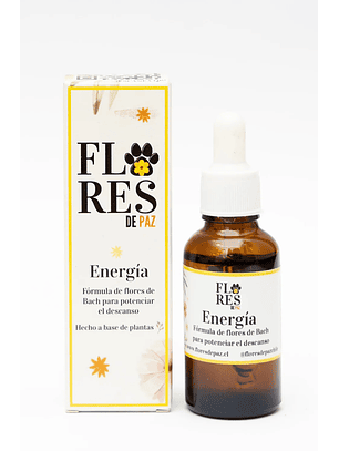 Energía - Flores de Paz