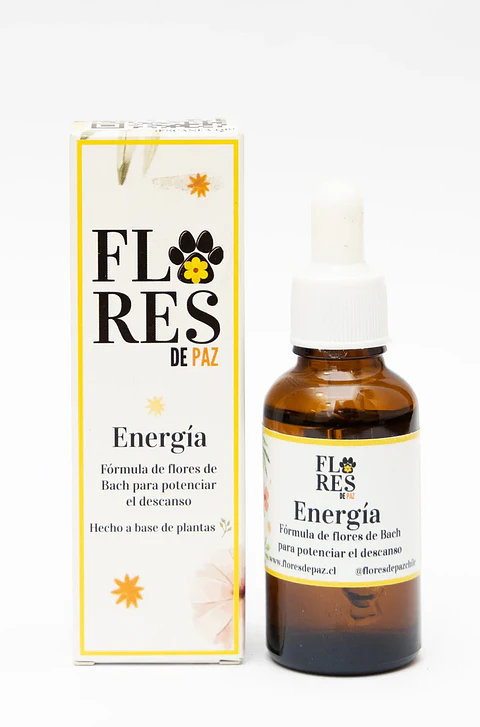 Energía - Flores de Paz