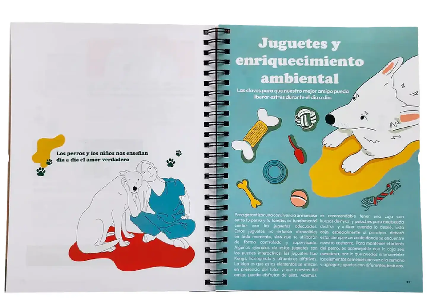 Libro Viviendo con Perros y Niños 3