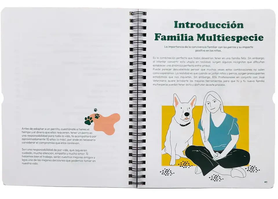 Libro Viviendo con Perros y Niños 4