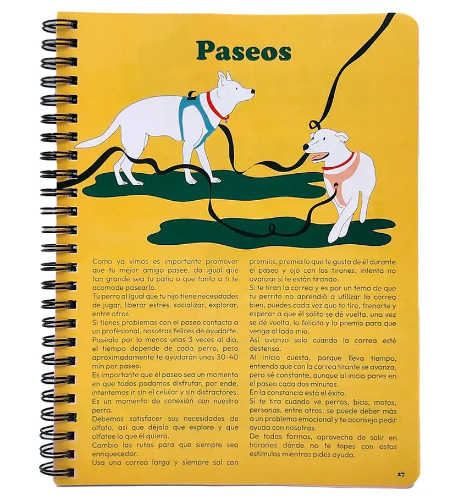 Libro Viviendo con Perros y Niños 6