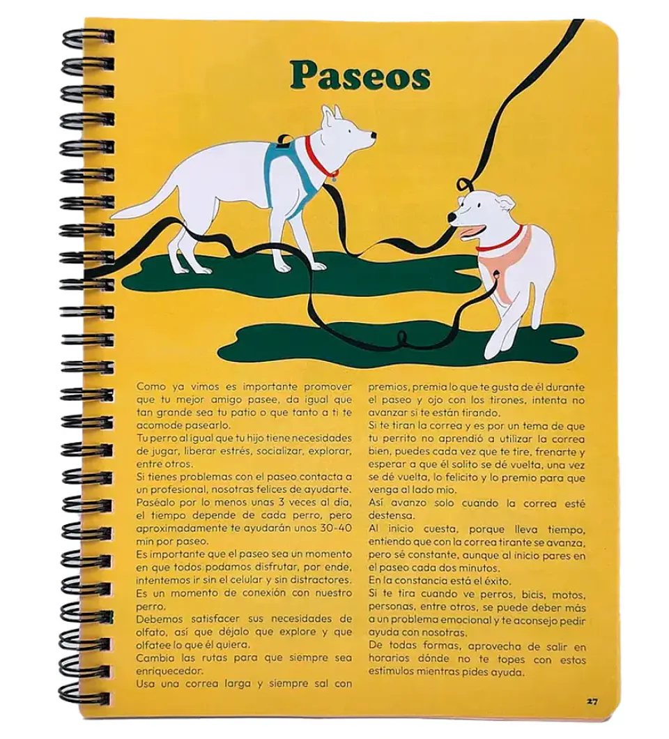 Libro Viviendo con Perros y Niños 6
