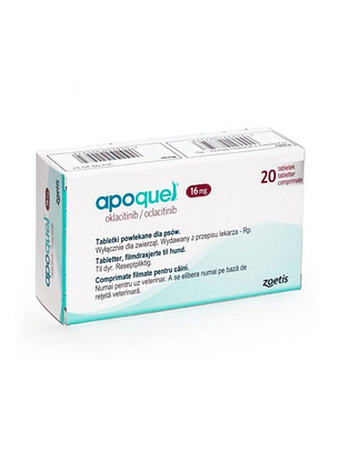 Apoquel 16 mg