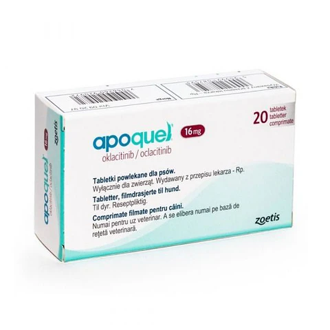 Apoquel 16 mg - Comprimidos