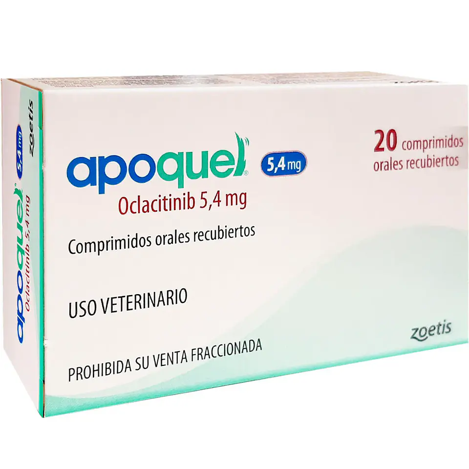 Apoquel 5,4 mg - Comprimidos 1