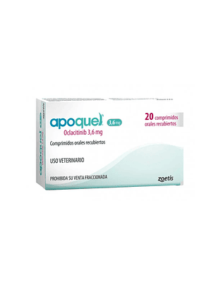 Apoquel 3,6 mg