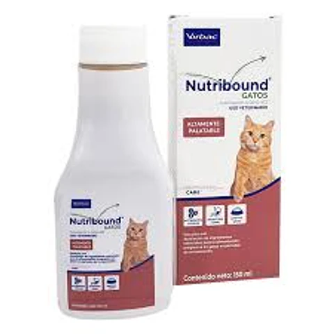 Nutribound Gatos