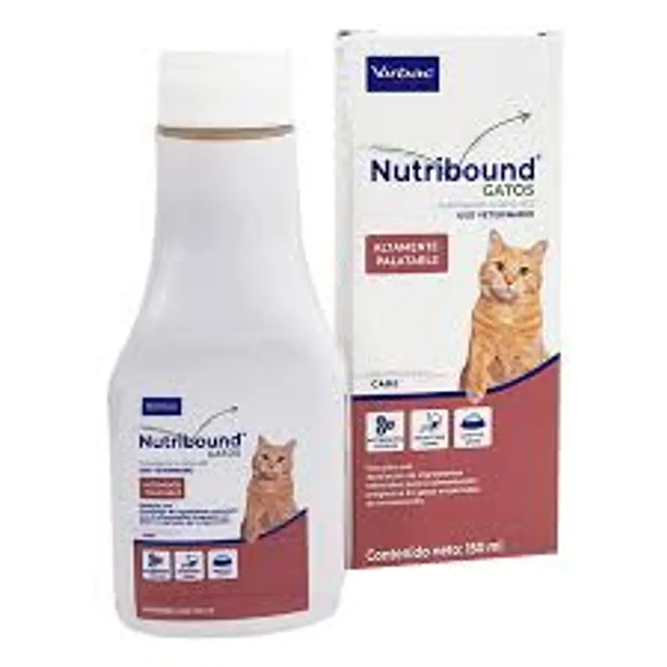 Nutribound Gatos 1