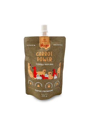 Pouch untable para Perros Winga (Tipo Churu saludable)