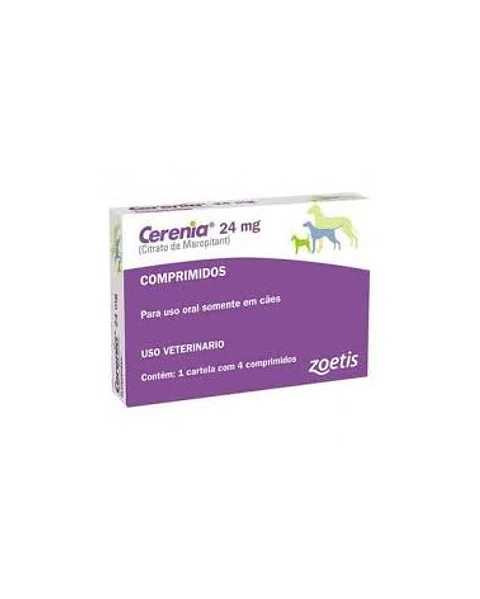 Cerenia 24 mg - Comprimidos