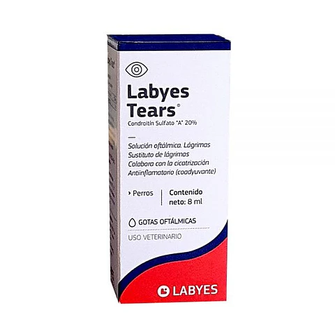Labyes Tears - Solución Oftálmica