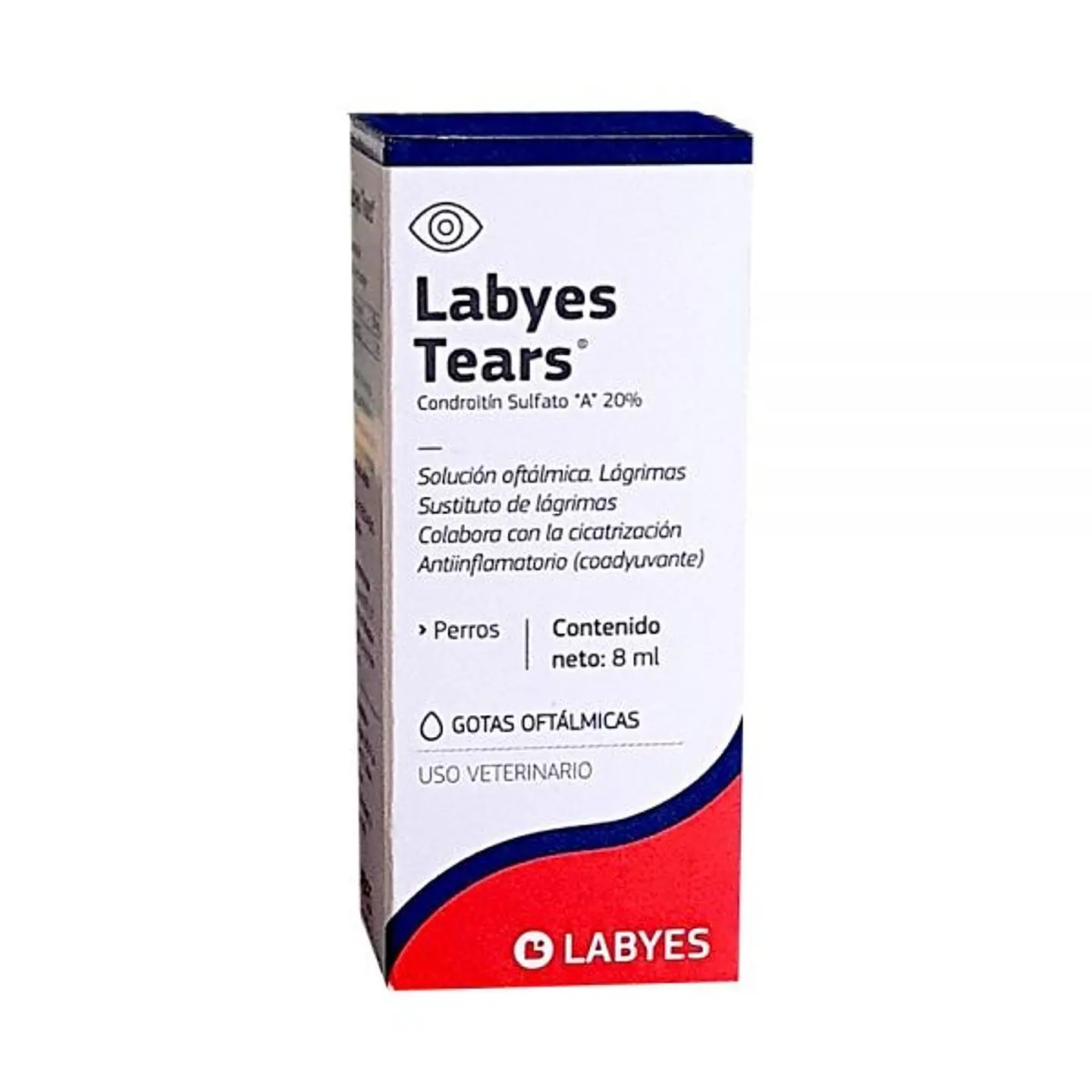 Labyes Tears - Solución Oftálmica 1