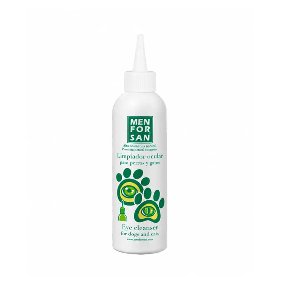 Limpiador Ocular para Perros y Gatos 1