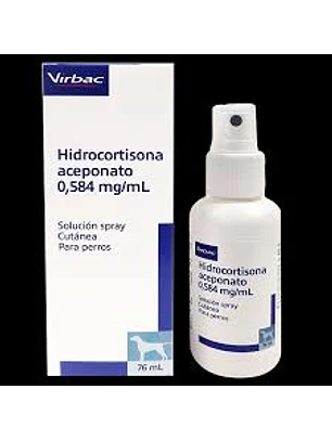 Hidrocortisona aceponato Spray 76 ml